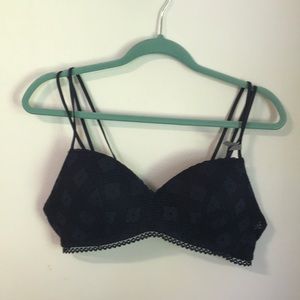 Arrive Navy Bralette